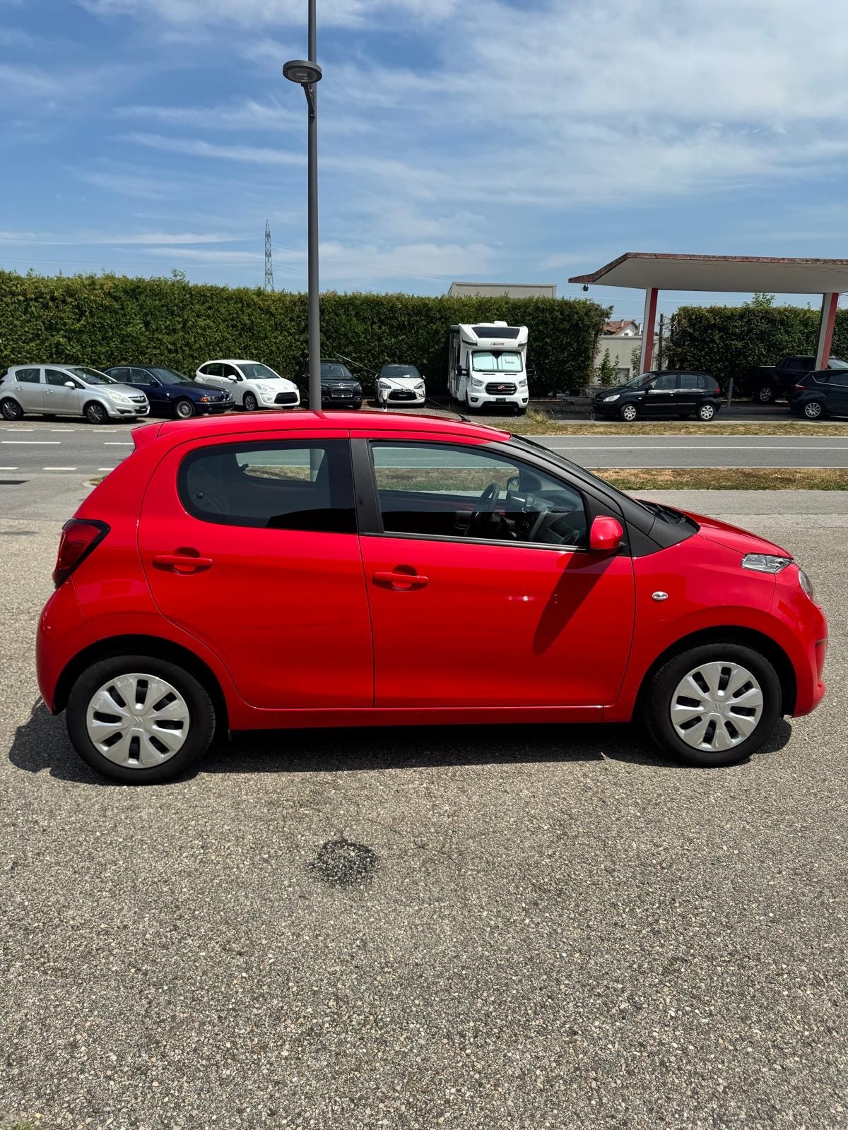 CITROEN C1 1.0 VTi Feel Edition Airscape-image-1