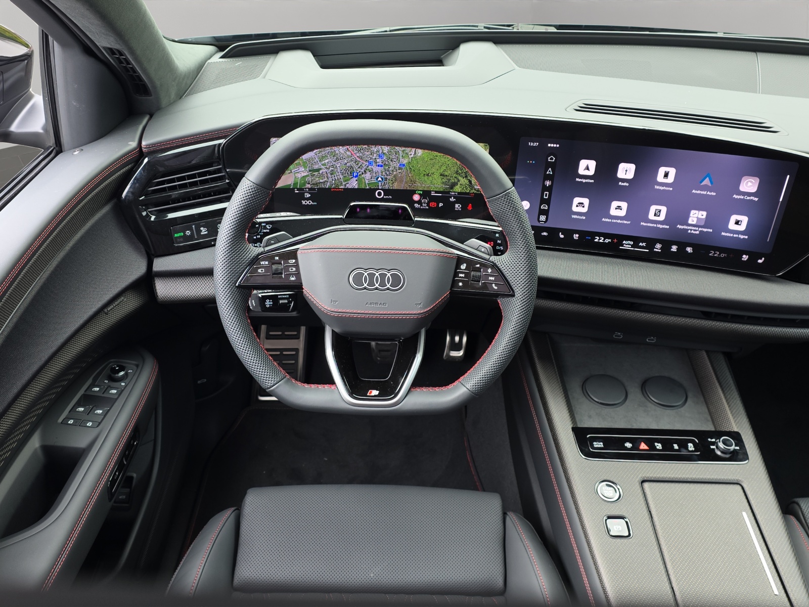 AUDI Q7 SUV TDI quattro 220 kW-image-10