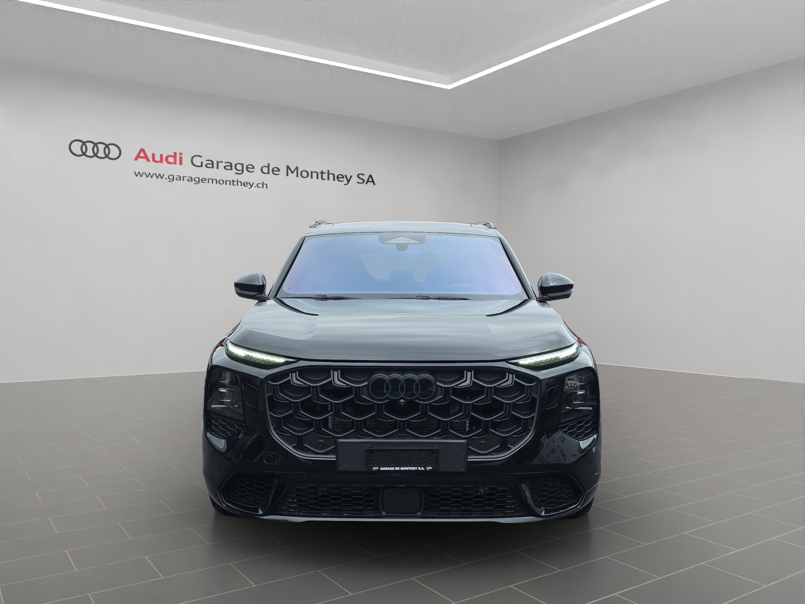 AUDI Q7 SUV TDI quattro 220 kW-image-1