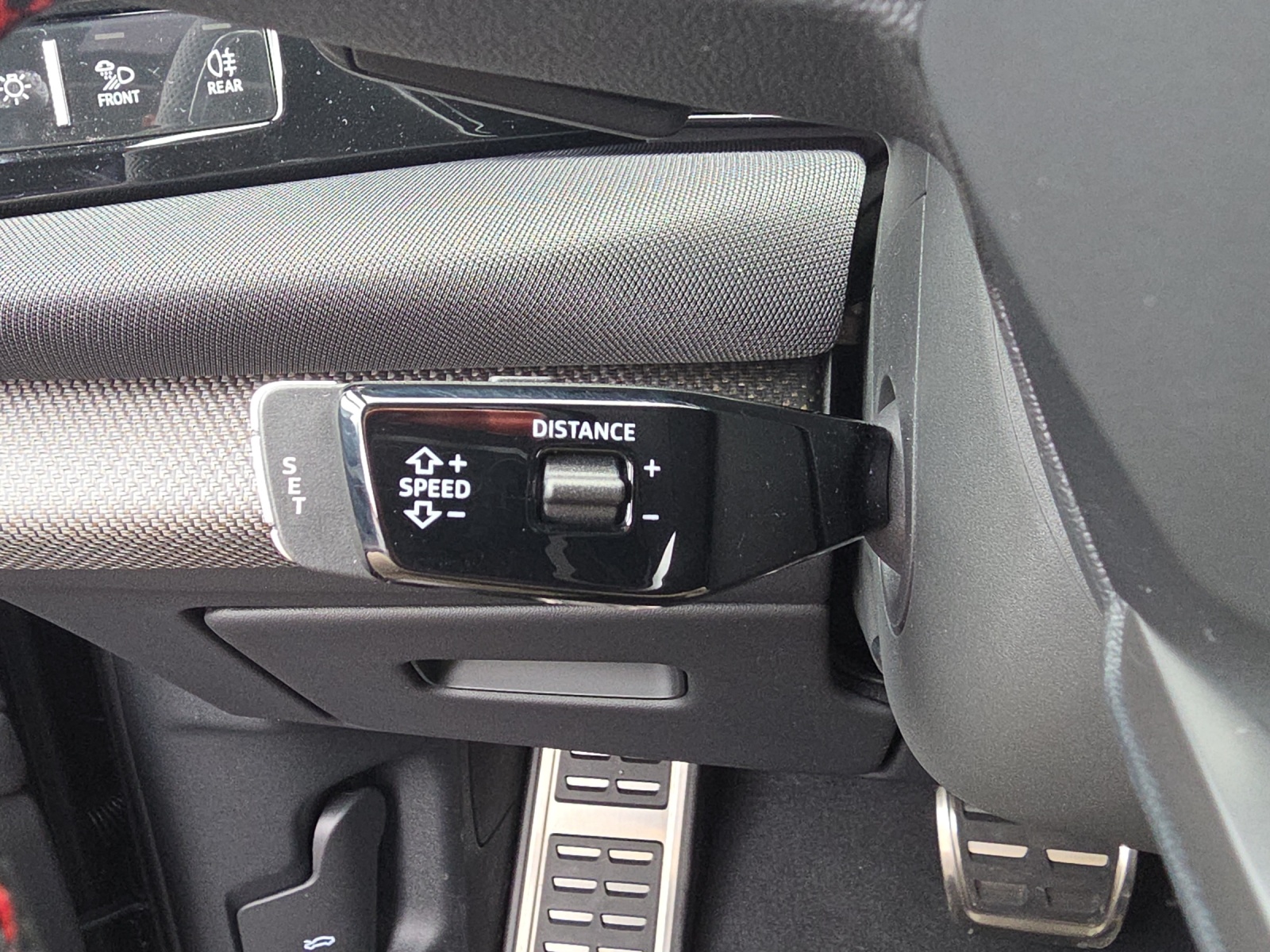 AUDI Q7 SUV TDI quattro 220 kW-image-14