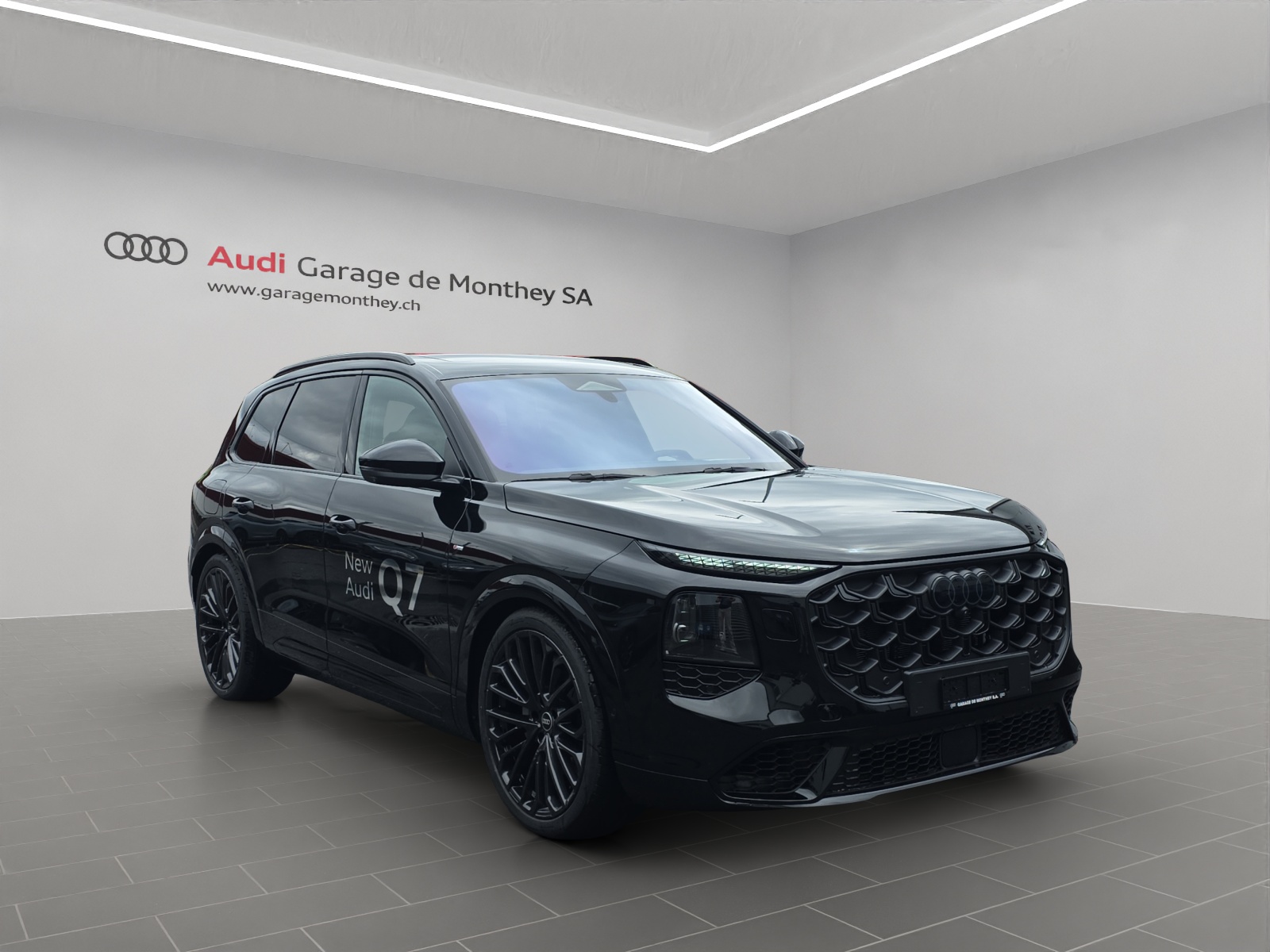 AUDI Q7 SUV TDI quattro 220 kW-image-2