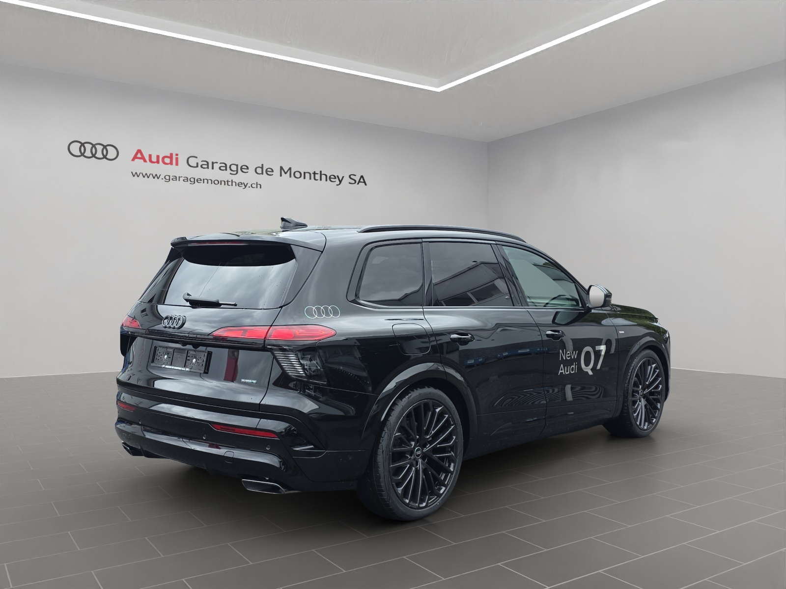 AUDI Q7 SUV TDI quattro 220 kW-image-3
