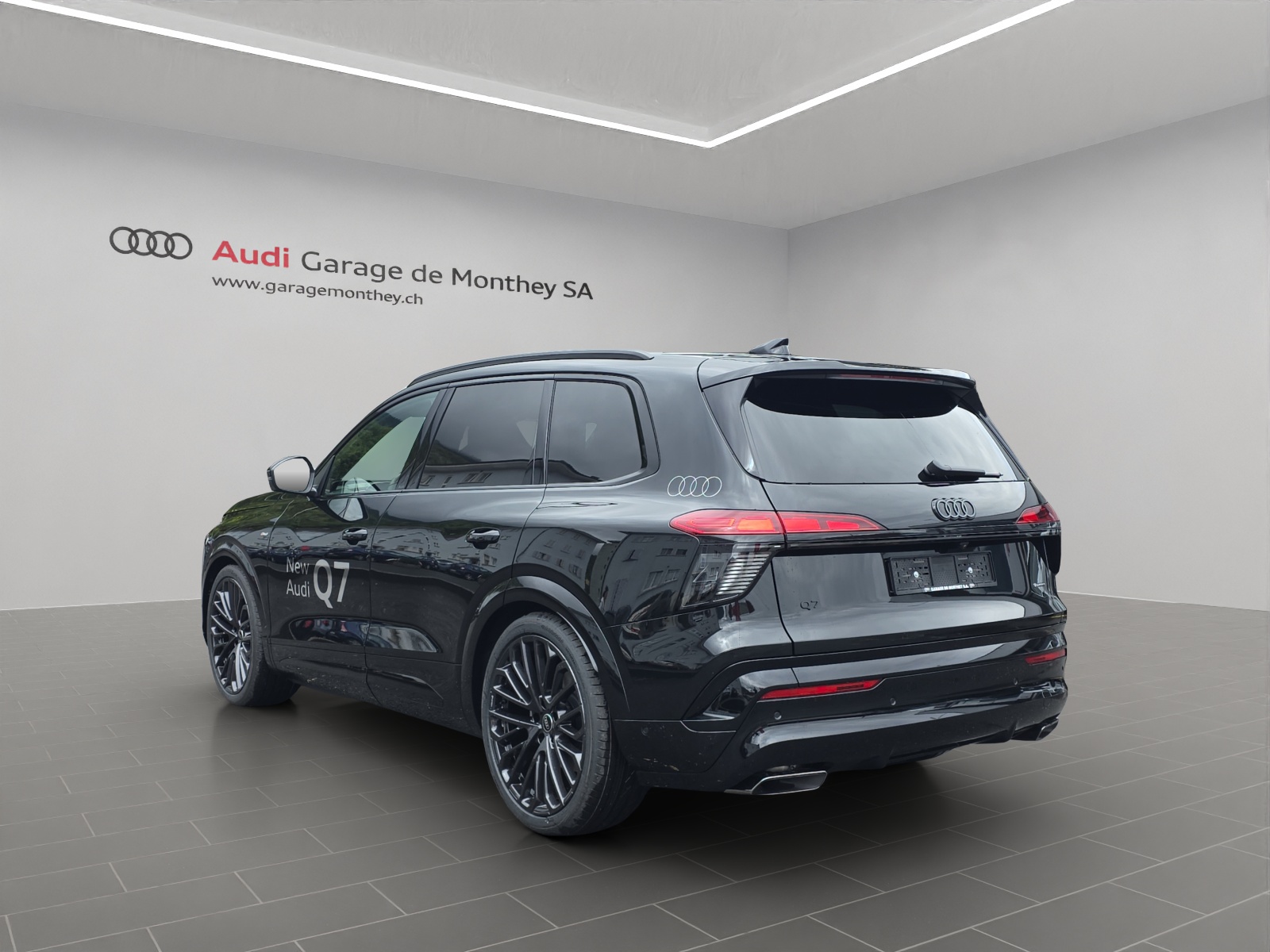 AUDI Q7 SUV TDI quattro 220 kW-image-5