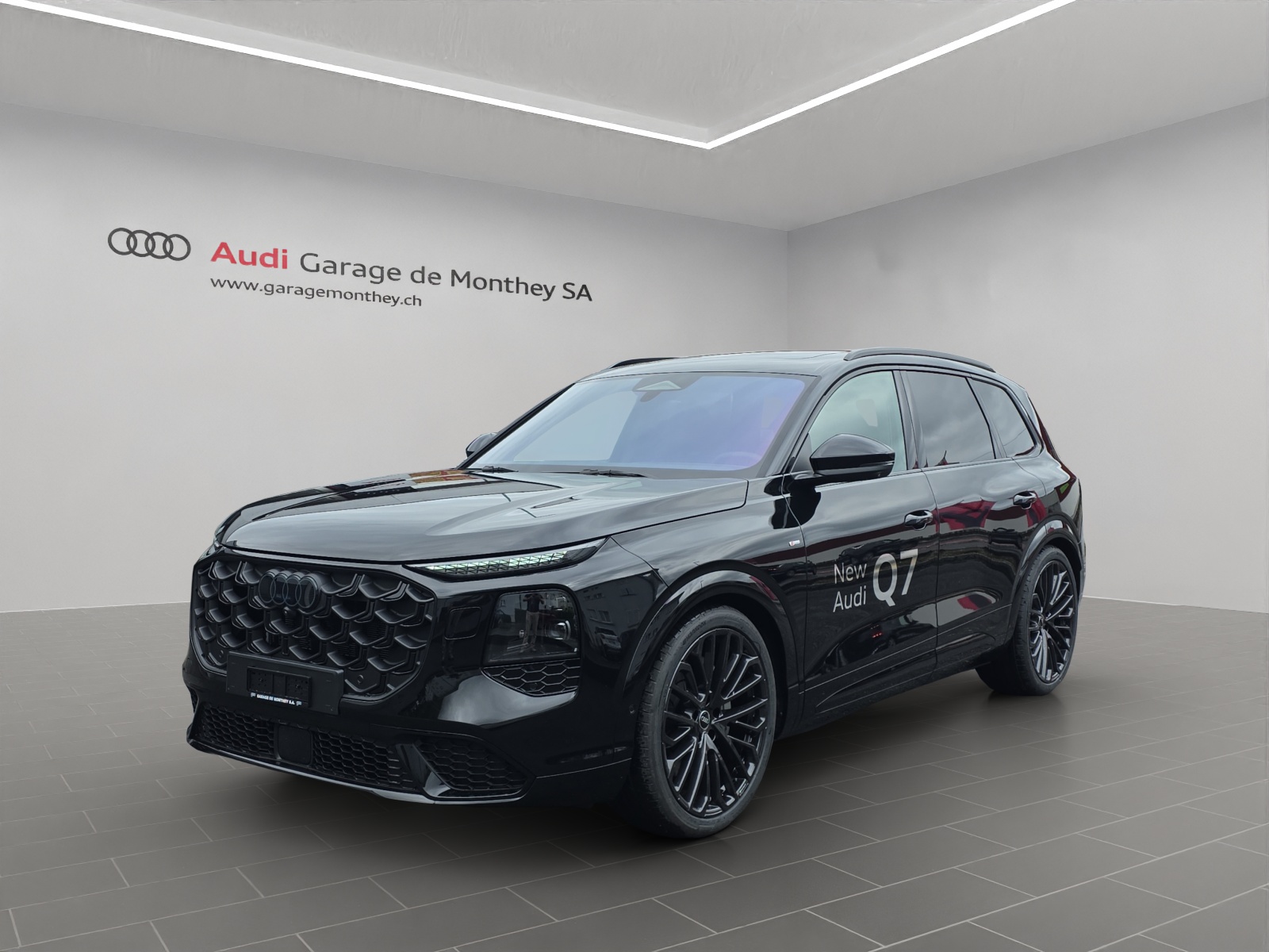 AUDI Q7 SUV TDI quattro 220 kW-image-0
