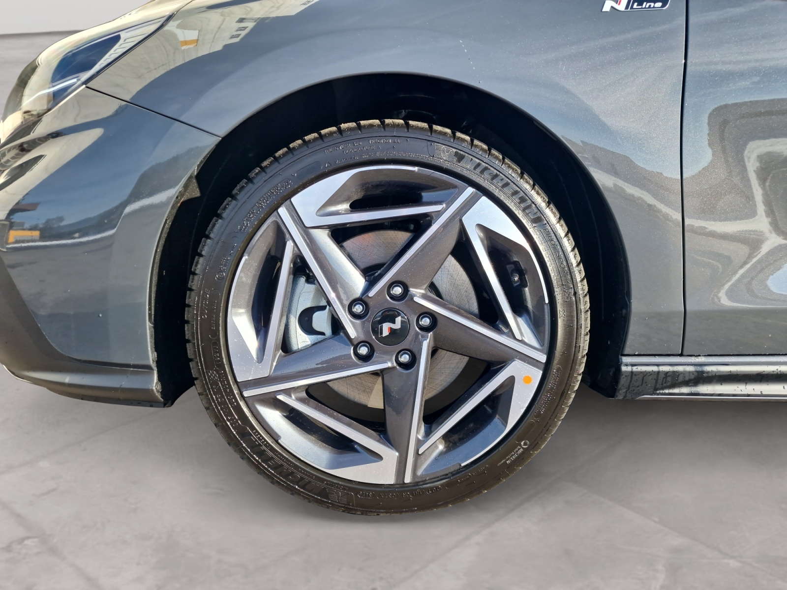 HYUNDAI i30 Wagon 1.6 T-GDi N-Line DCT NEW MODEL 150PS-image-9
