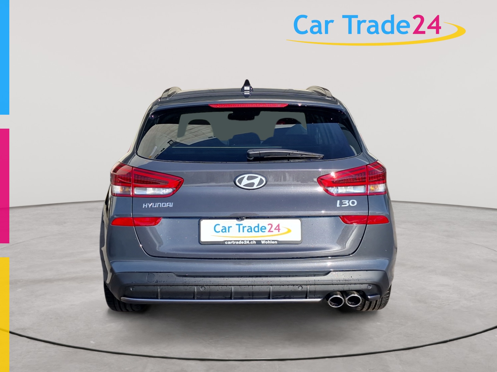 HYUNDAI i30 Wagon 1.6 T-GDi N-Line DCT NEW MODEL 150PS-image-6