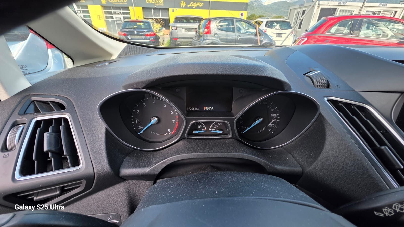 FORD C-Max 1.5 SCTi Titanium Automat-image-8