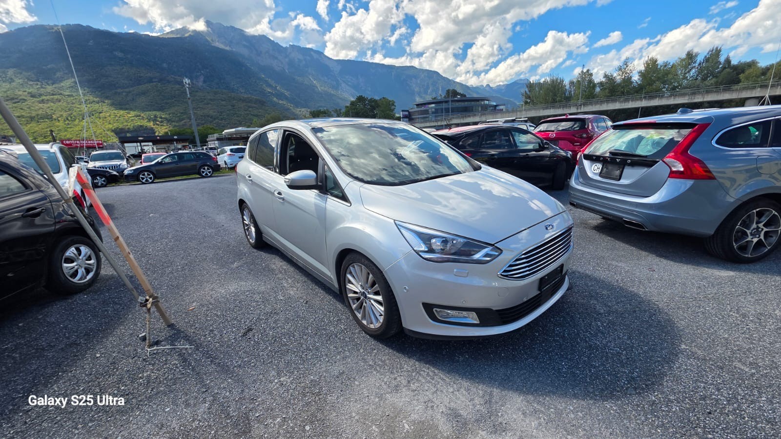 FORD C-Max 1.5 SCTi Titanium Automat-image-10