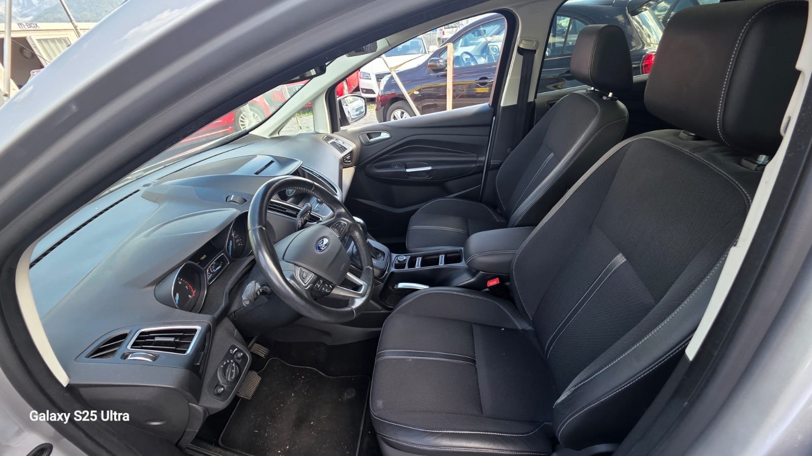 FORD C-Max 1.5 SCTi Titanium Automat-image-7