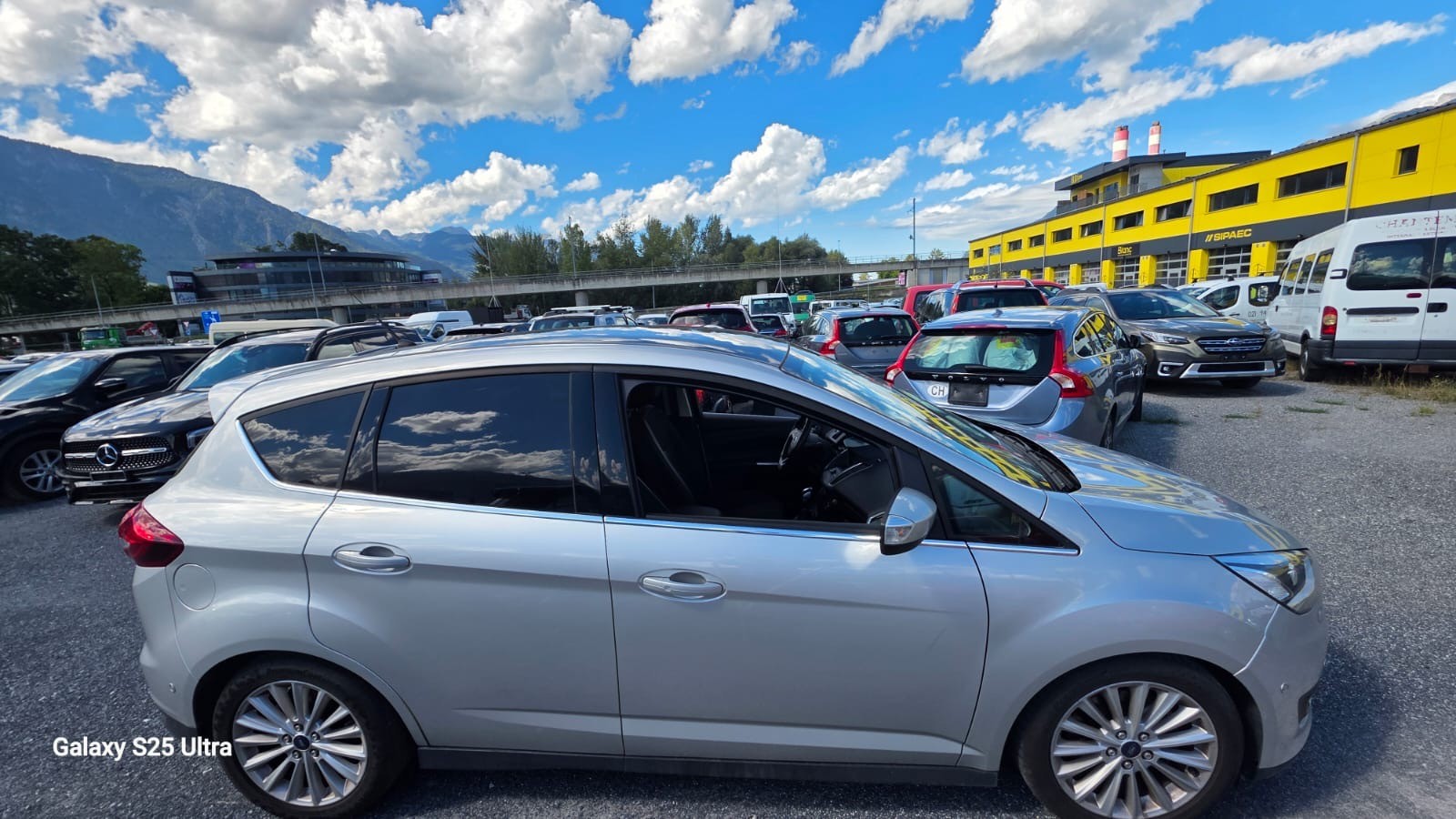 FORD C-Max 1.5 SCTi Titanium Automat-image-9