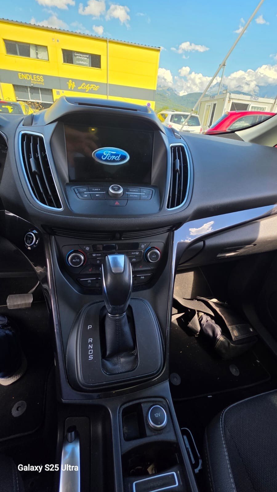 FORD C-Max 1.5 SCTi Titanium Automat-image-6