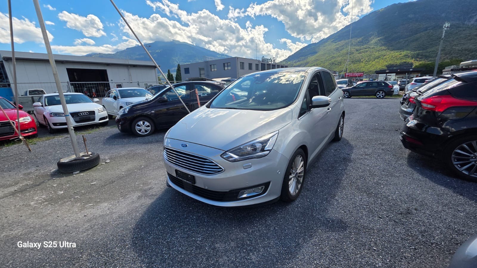 FORD C-Max 1.5 SCTi Titanium Automat-image-5