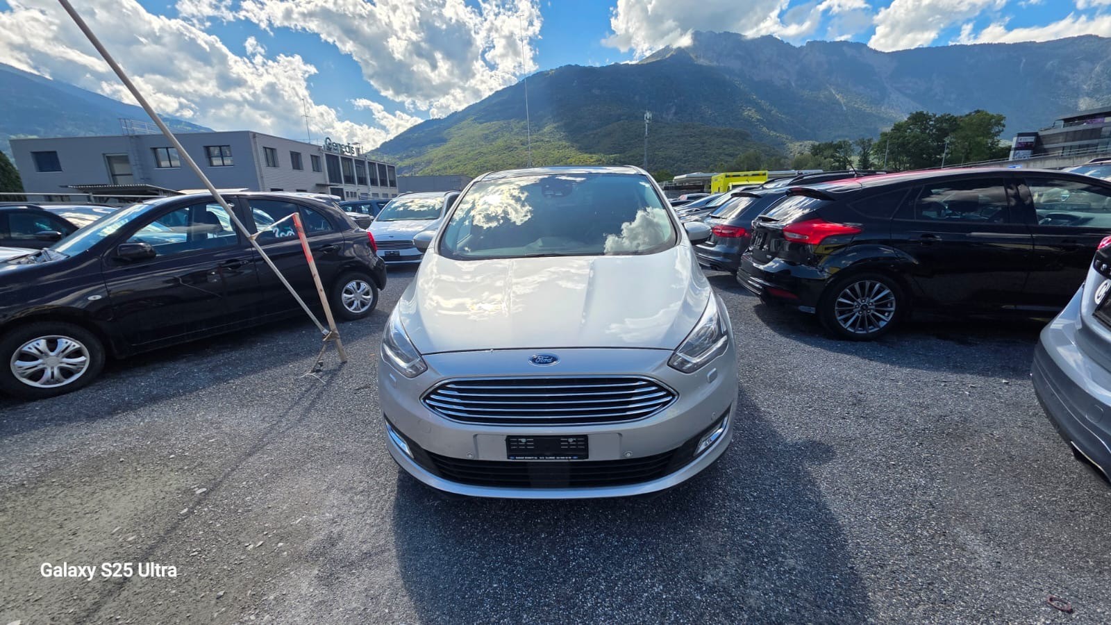 FORD C-Max 1.5 SCTi Titanium Automat