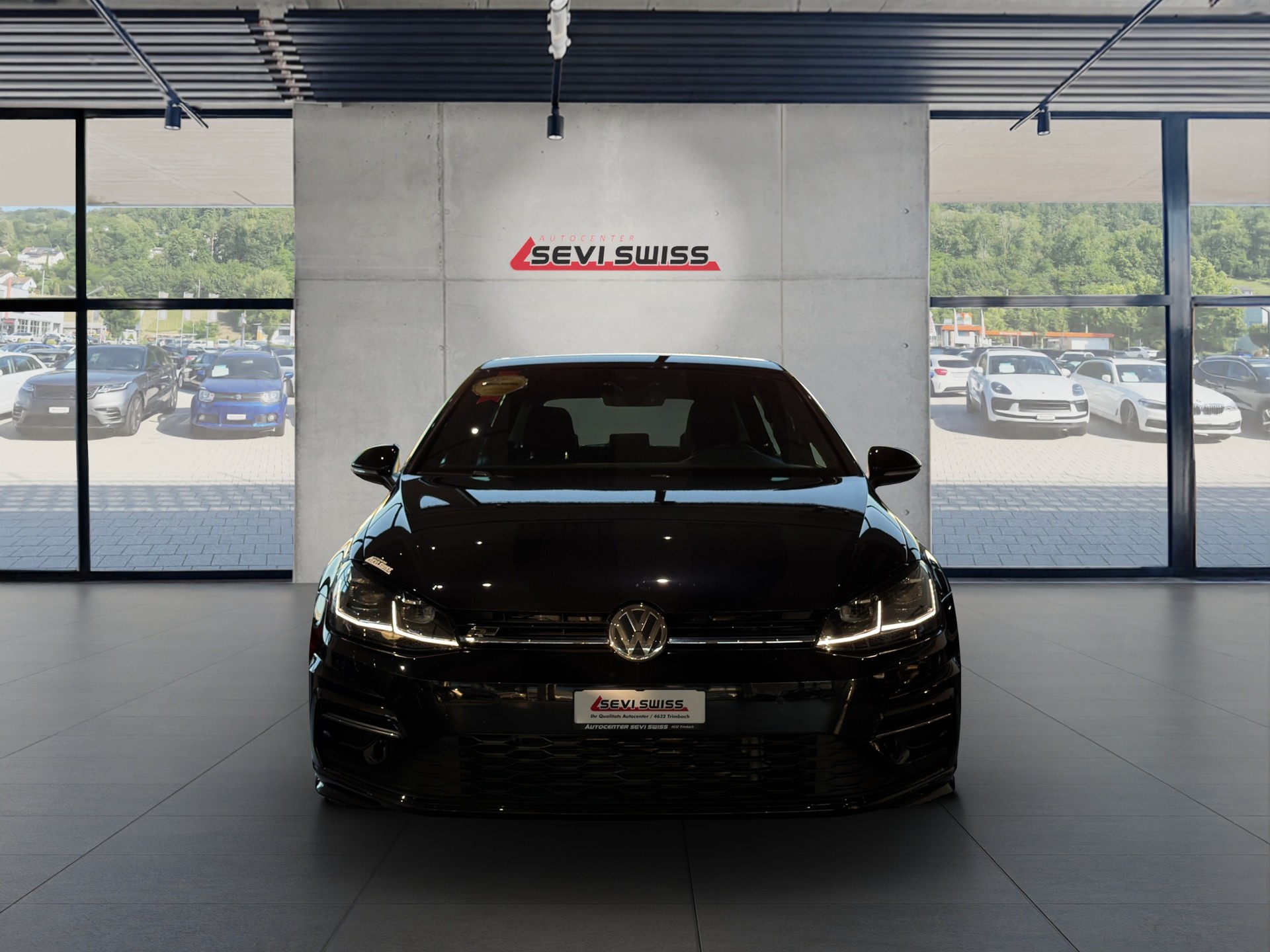 VW Golf 1.5 TSI EVO Highline DSG*R-Line*Frisch ab MFK,1 Jahr oder 20'000km Garantie auf Motor und Getriebe*-image-6