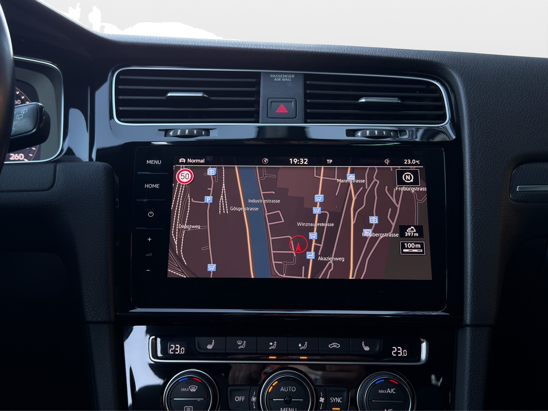 VW Golf 1.5 TSI EVO Highline DSG*R-Line*Frisch ab MFK,1 Jahr oder 20'000km Garantie auf Motor und Getriebe*-image-16