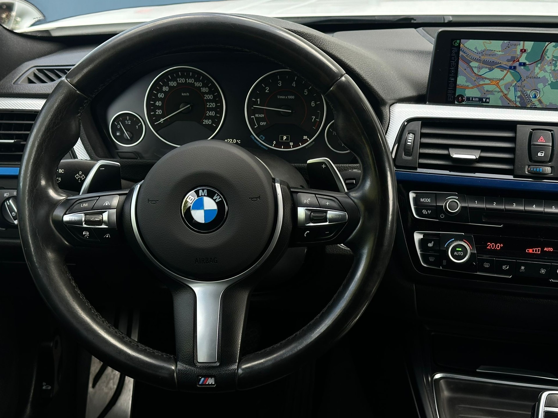 BMW 435i Gran Coupé xDrive M-Sport Steptronic * CH-Fahrzeug * Frisch ab MFK *-image-15