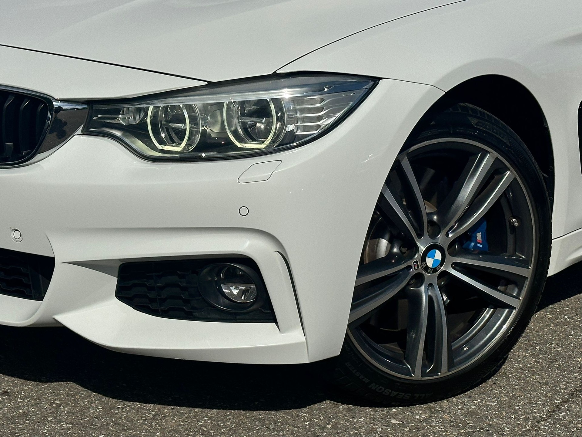 BMW 435i Gran Coupé xDrive M-Sport Steptronic * CH-Fahrzeug * Frisch ab MFK *-image-1
