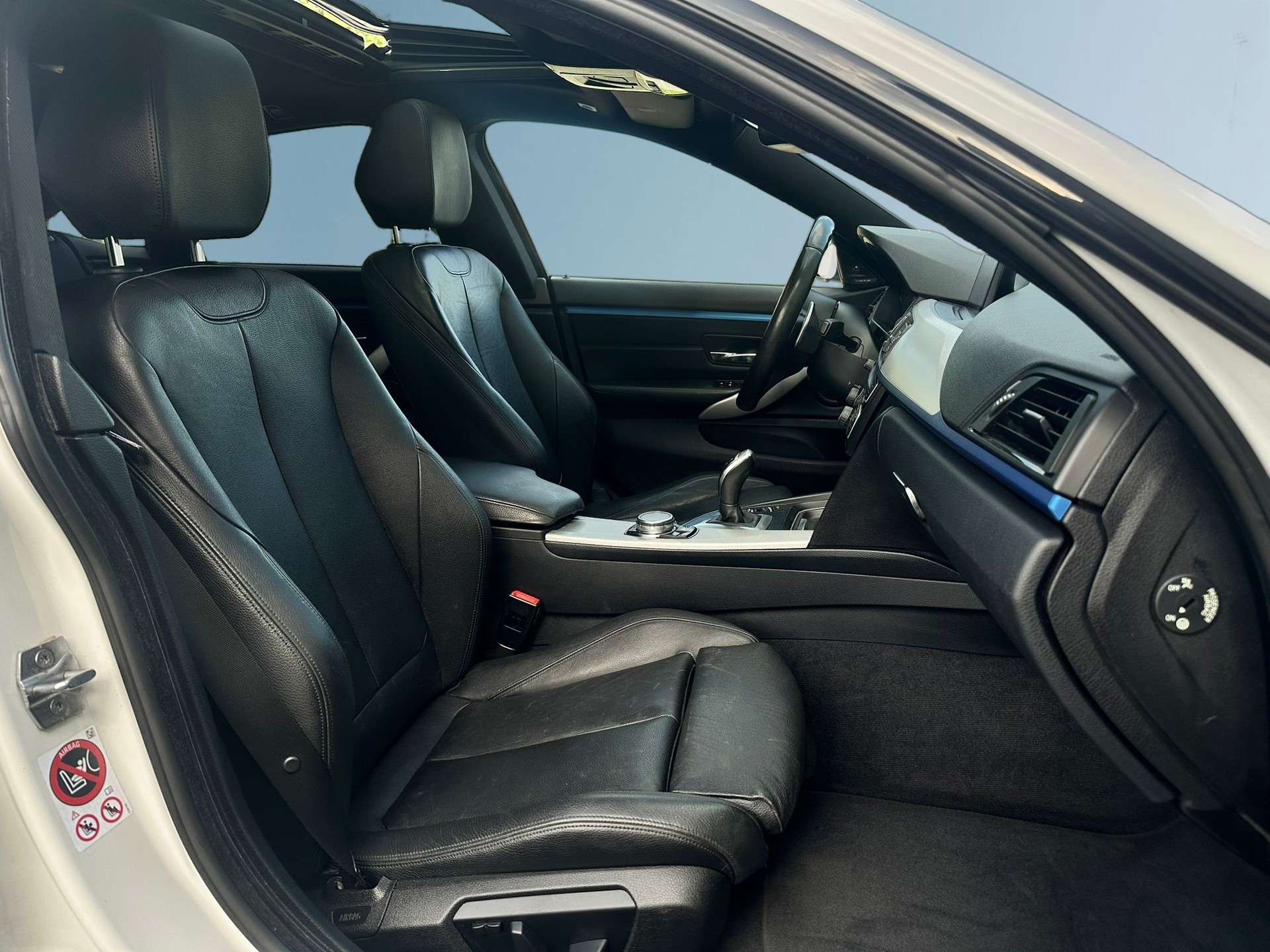 BMW 435i Gran Coupé xDrive M-Sport Steptronic * CH-Fahrzeug * Frisch ab MFK *-image-19