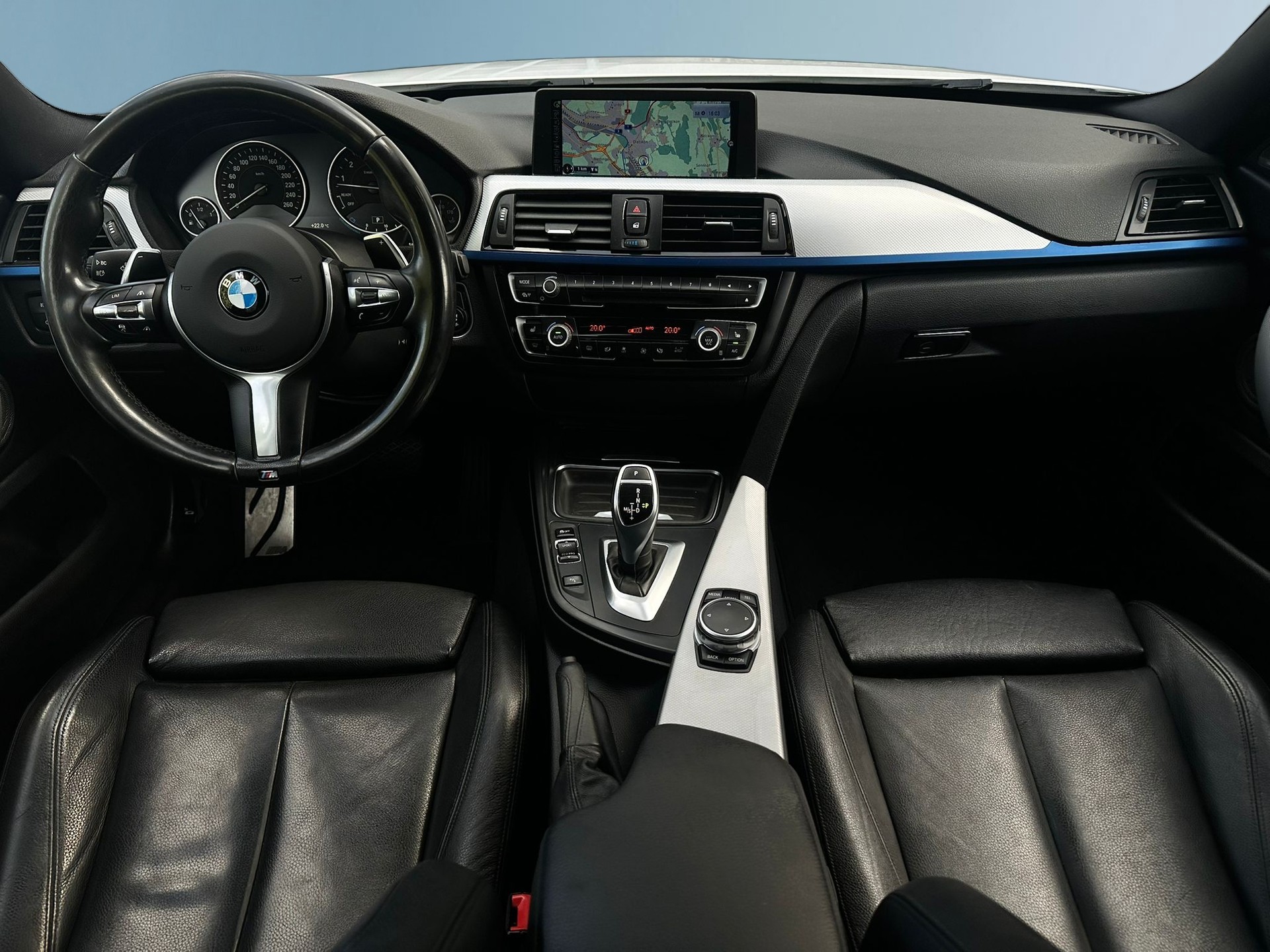 BMW 435i Gran Coupé xDrive M-Sport Steptronic * CH-Fahrzeug * Frisch ab MFK *-image-13