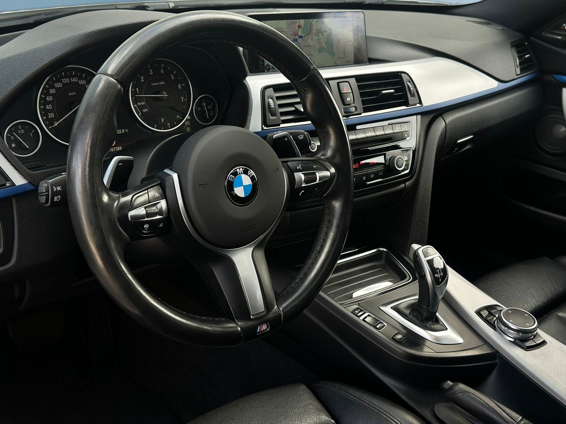 BMW 435i Gran Coupé xDrive M-Sport Steptronic * CH-Fahrzeug * Frisch ab MFK *-image-12