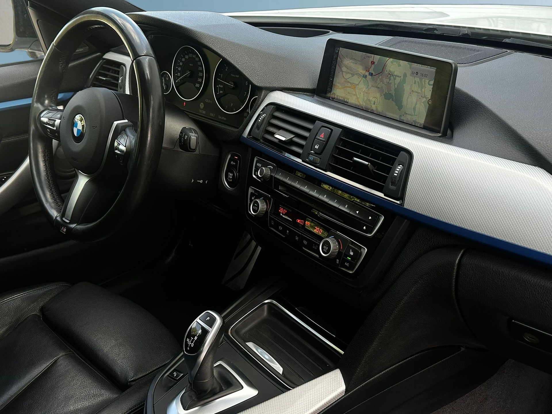 BMW 435i Gran Coupé xDrive M-Sport Steptronic * CH-Fahrzeug * Frisch ab MFK *-image-21
