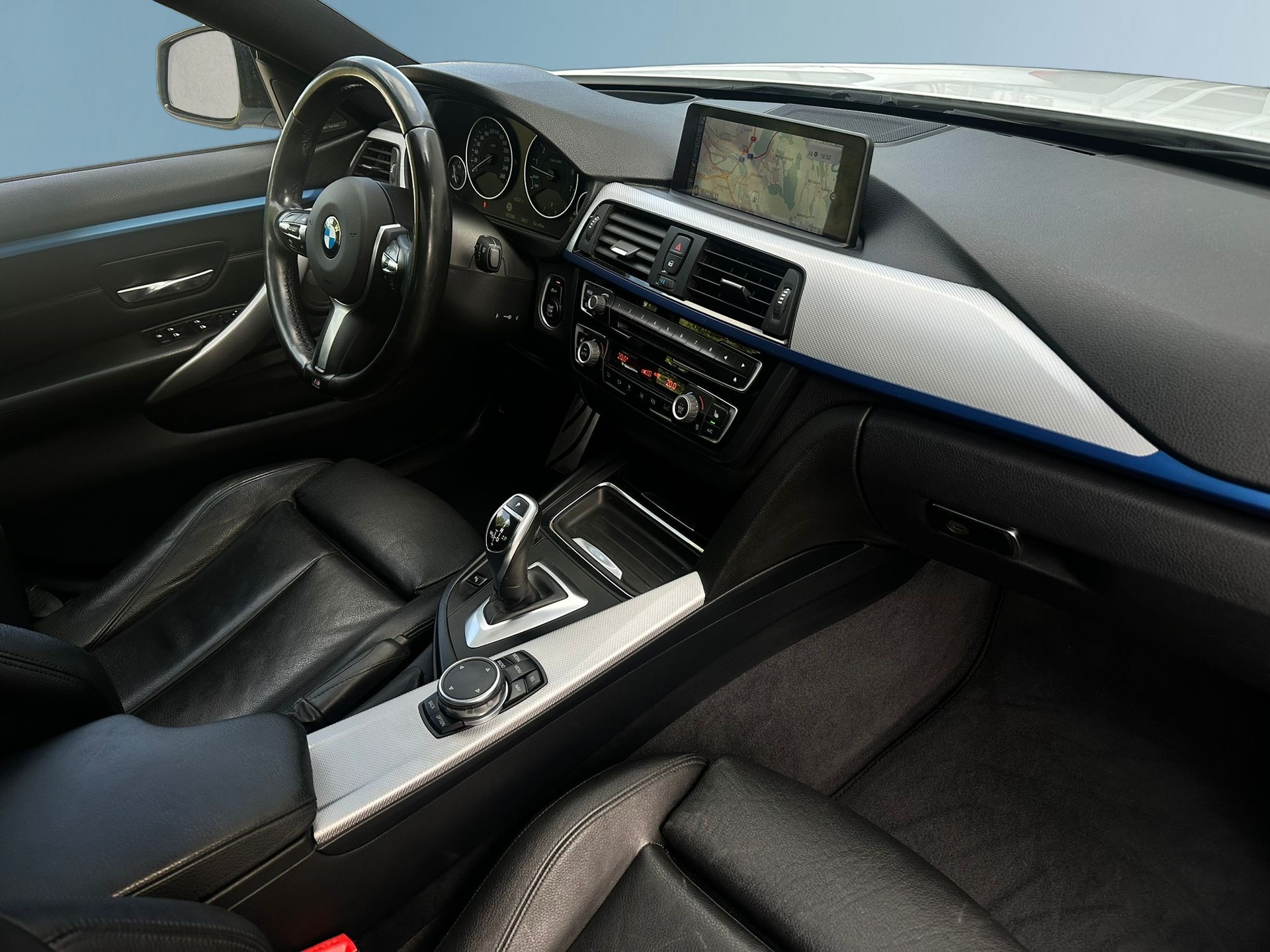 BMW 435i Gran Coupé xDrive M-Sport Steptronic * CH-Fahrzeug * Frisch ab MFK *-image-20