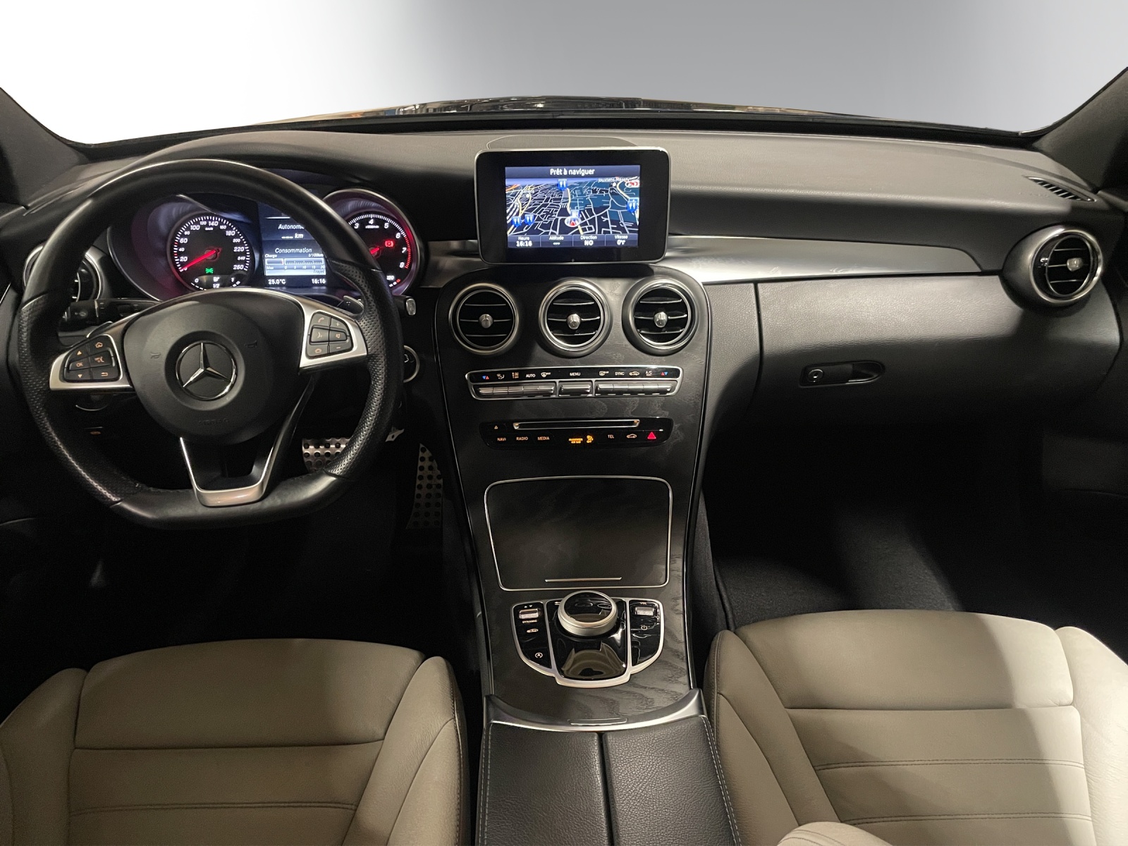 MERCEDES-BENZ C 400 4Matic 7G-Tronic-image-10