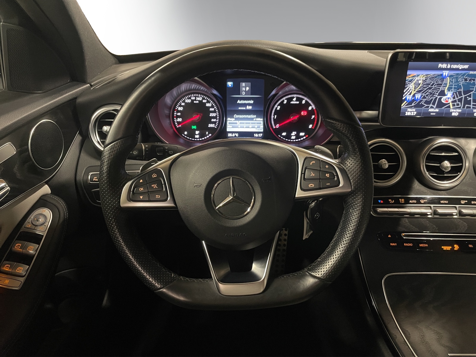 MERCEDES-BENZ C 400 4Matic 7G-Tronic-image-12
