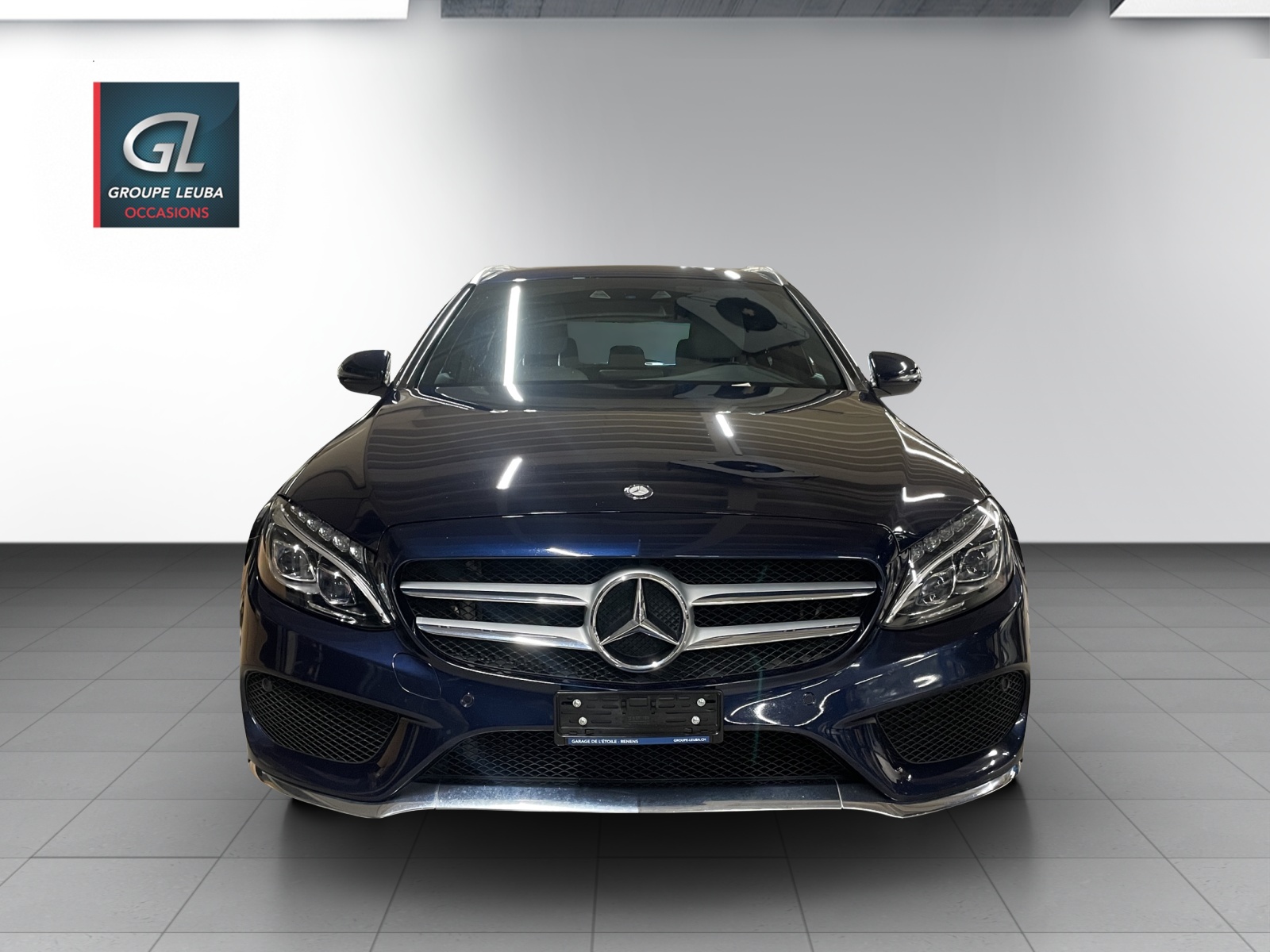 MERCEDES-BENZ C 400 4Matic 7G-Tronic-showroom-element-1