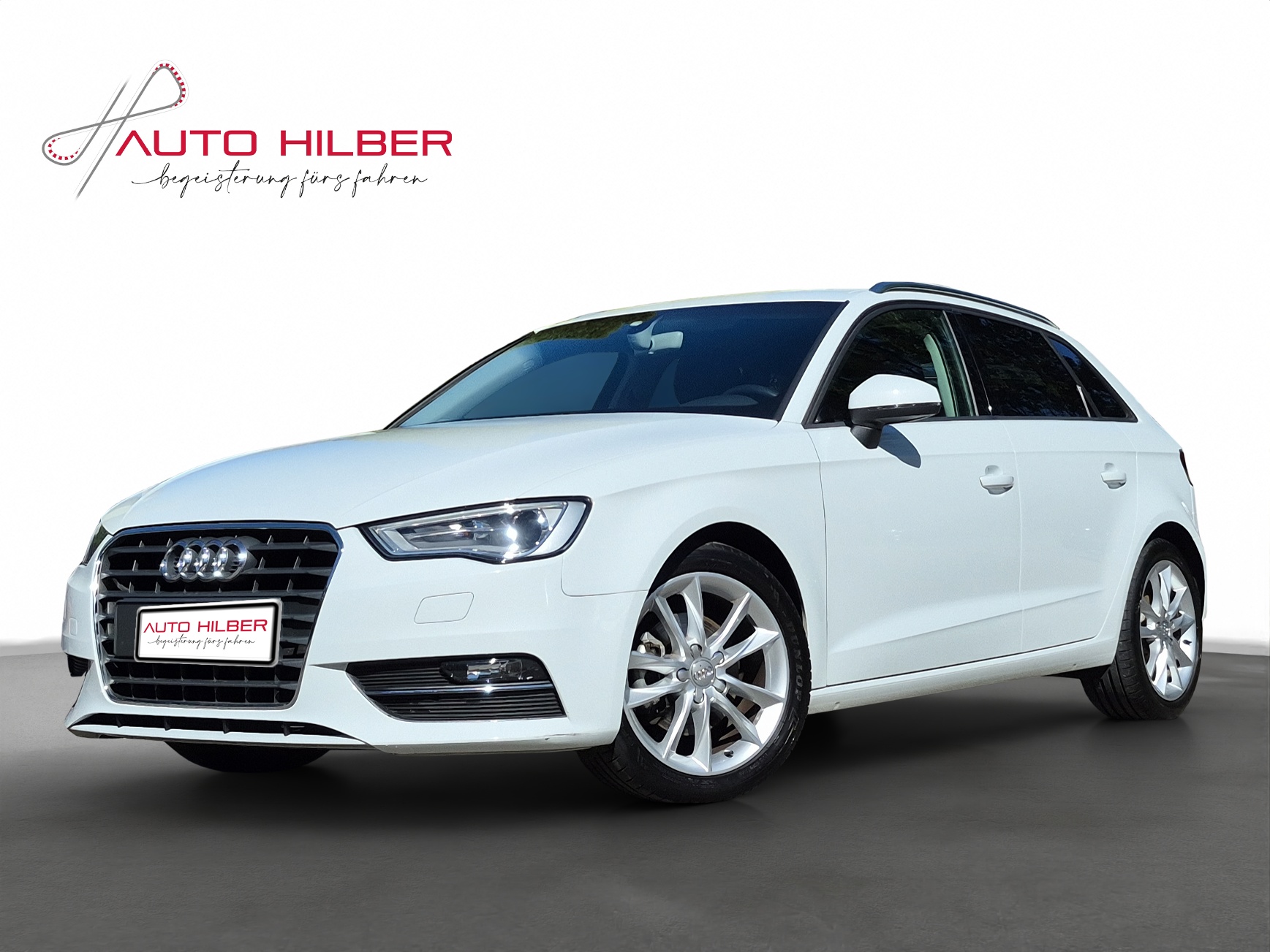 AUDI A3 Sportback 1.4 TFSI Attraction S-tronic-image-0