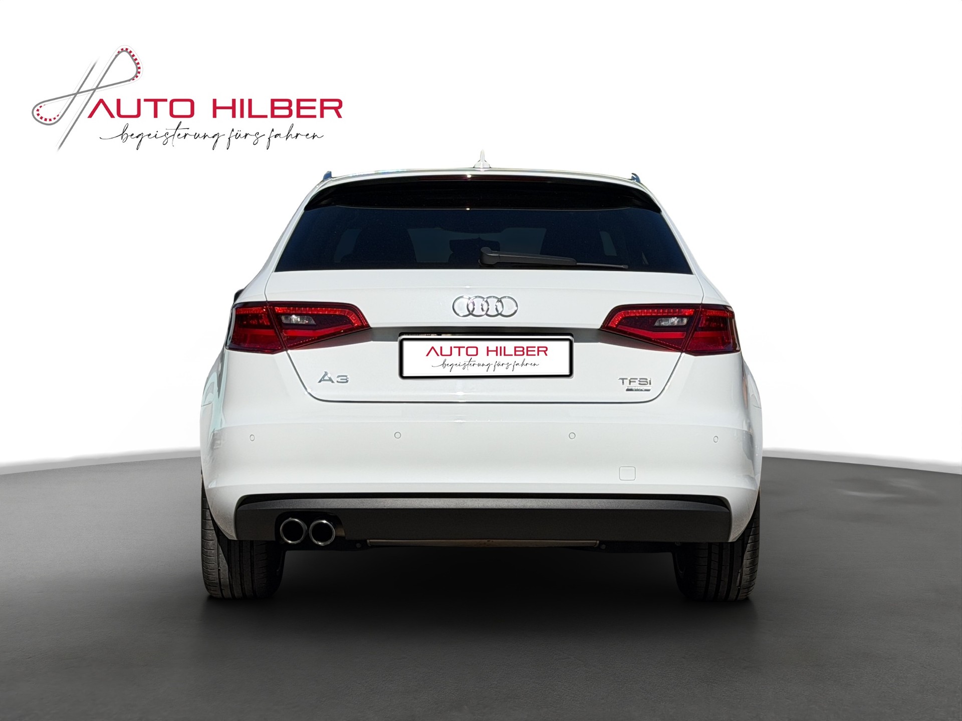 AUDI A3 Sportback 1.4 TFSI Attraction S-tronic-image-4