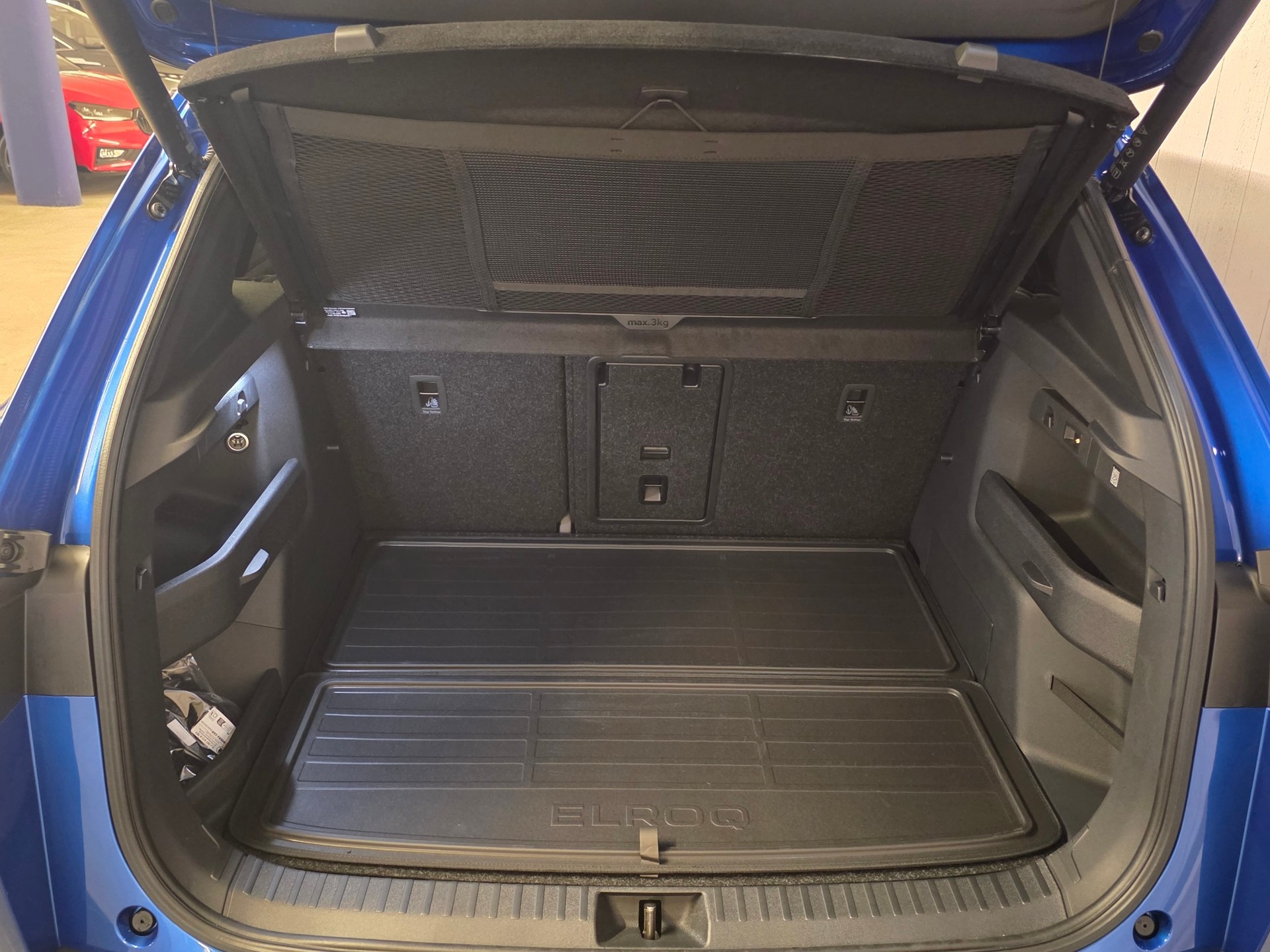 SKODA Elroq 85x Sportline 4x4-image-5