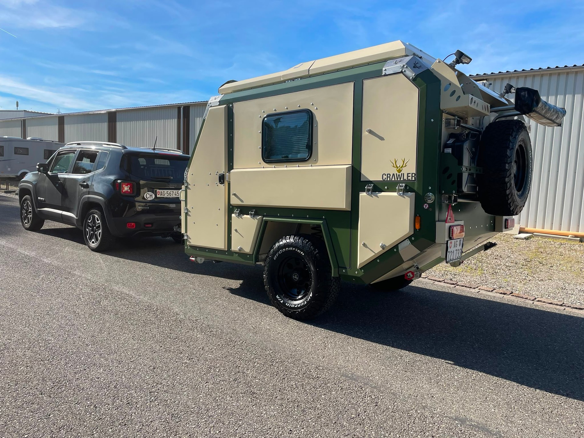 CRAWLER TRC458-image-1