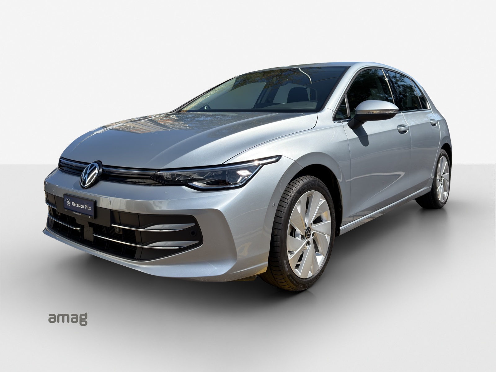 VW Golf 1.5 e TSI mHEV Style DSG-image-0