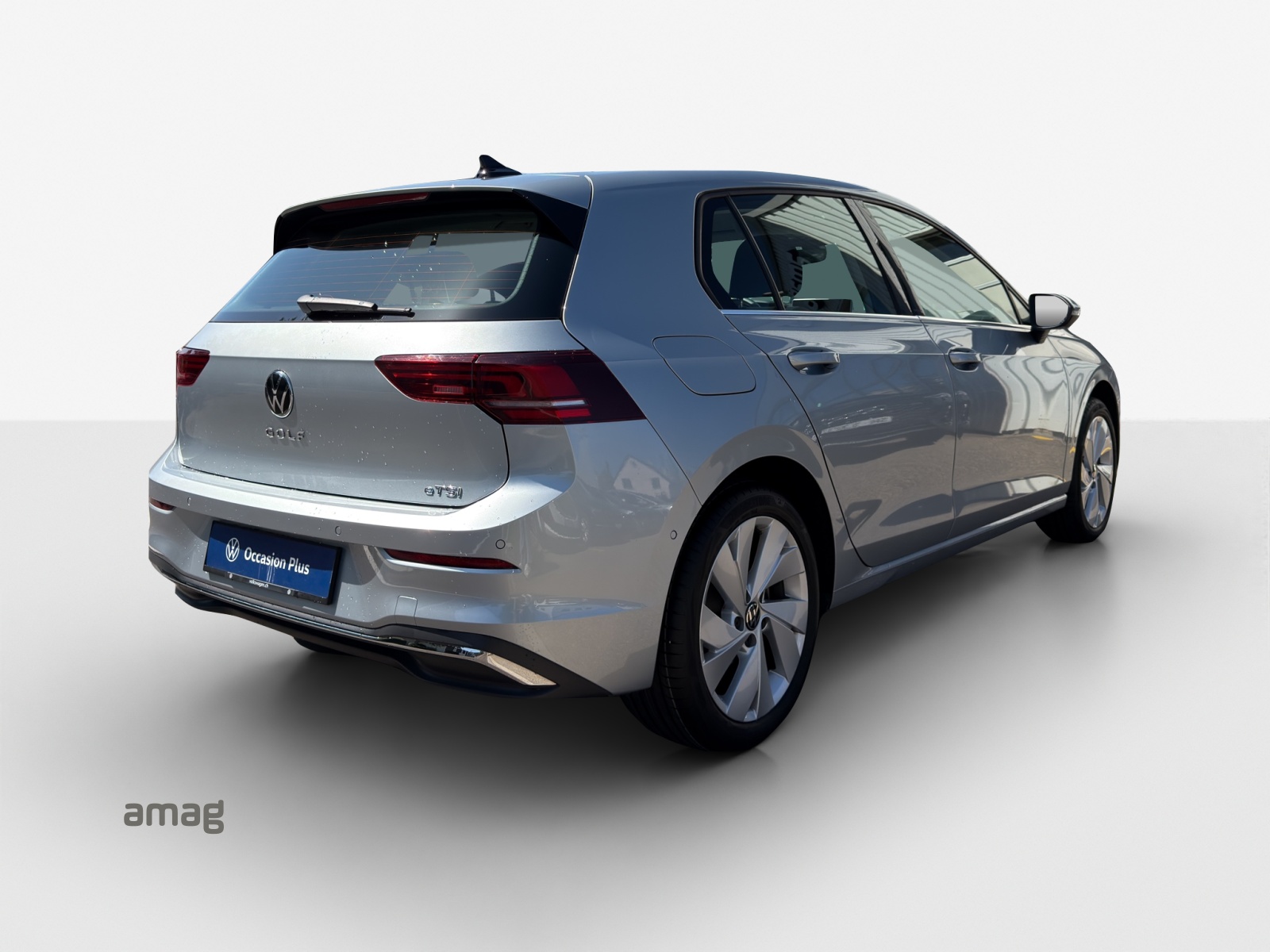 VW Golf 1.5 e TSI mHEV Style DSG-image-4