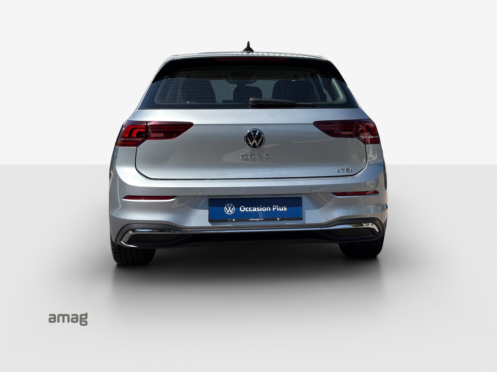 VW Golf 1.5 e TSI mHEV Style DSG-image-3