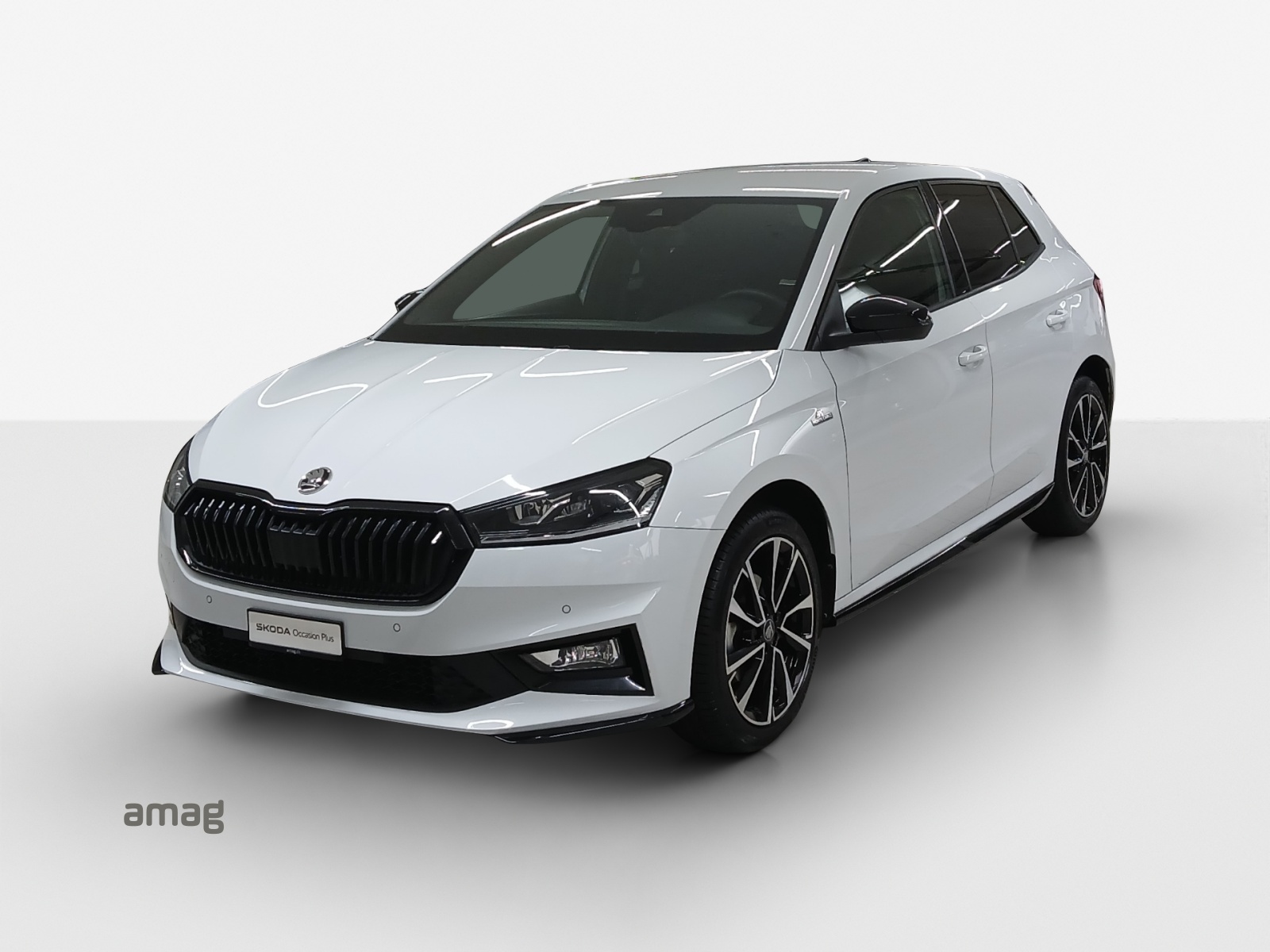 SKODA Fabia 1.5 TSI Monte Carlo DSG-image-0