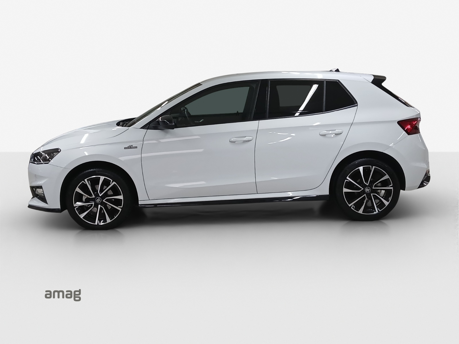 SKODA Fabia 1.5 TSI Monte Carlo DSG-image-1