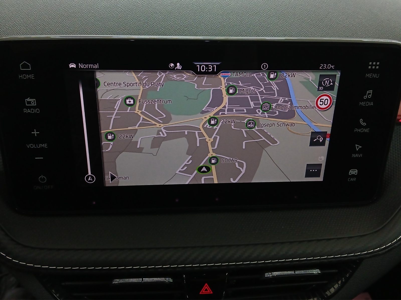 SKODA Fabia 1.5 TSI Monte Carlo DSG-image-14