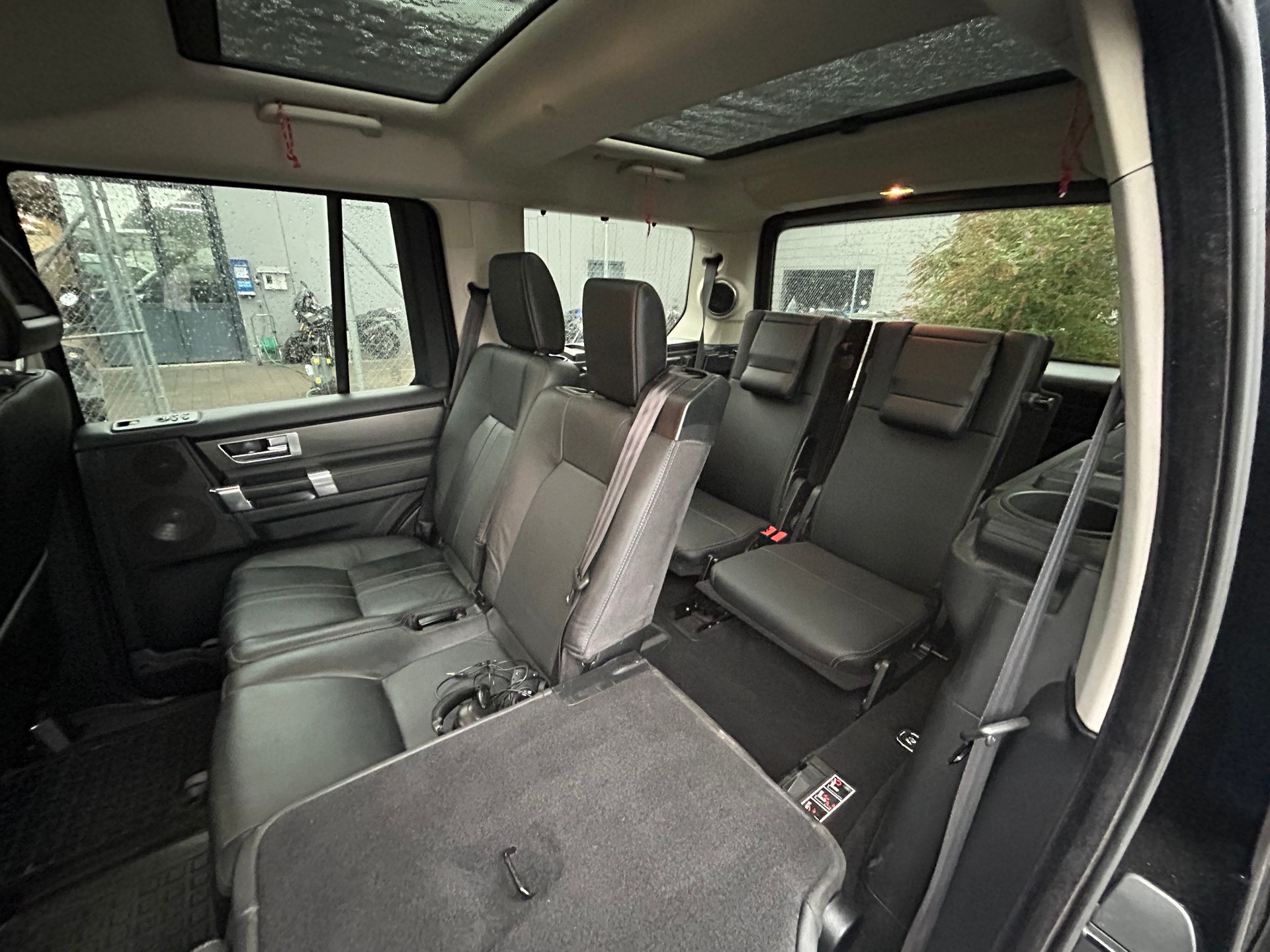 LAND ROVER Discovery 3.0 TDV6 HSE Automatic 7P-image-11