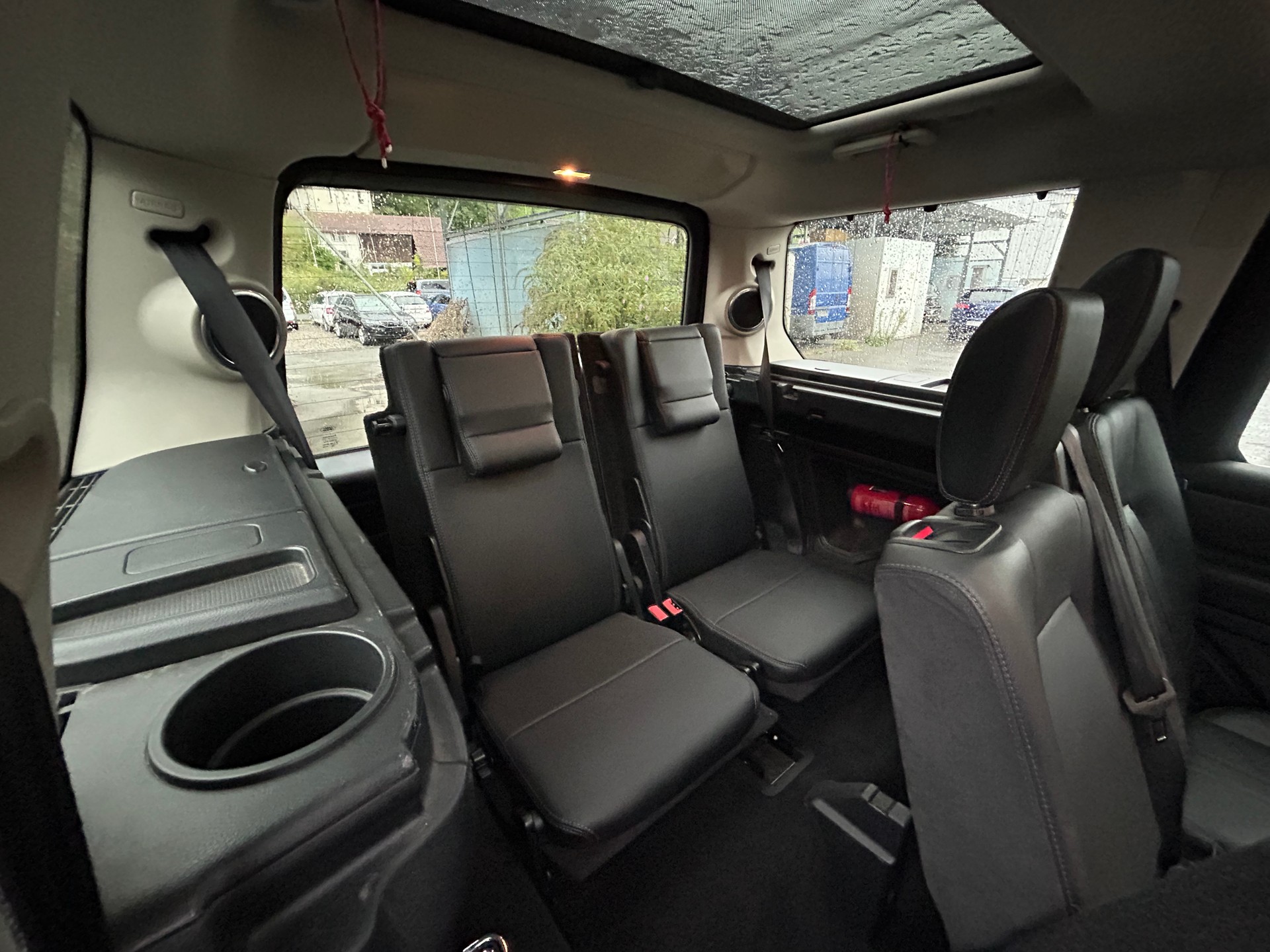 LAND ROVER Discovery 3.0 TDV6 HSE Automatic 7P-image-12