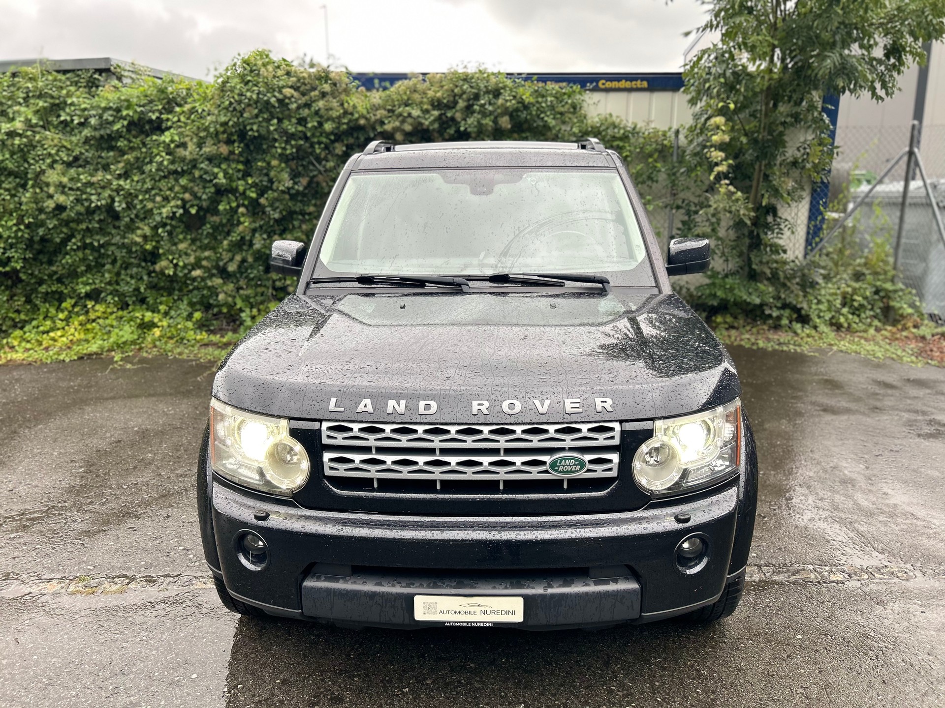 LAND ROVER Discovery 3.0 TDV6 HSE Automatic 7P-image-4