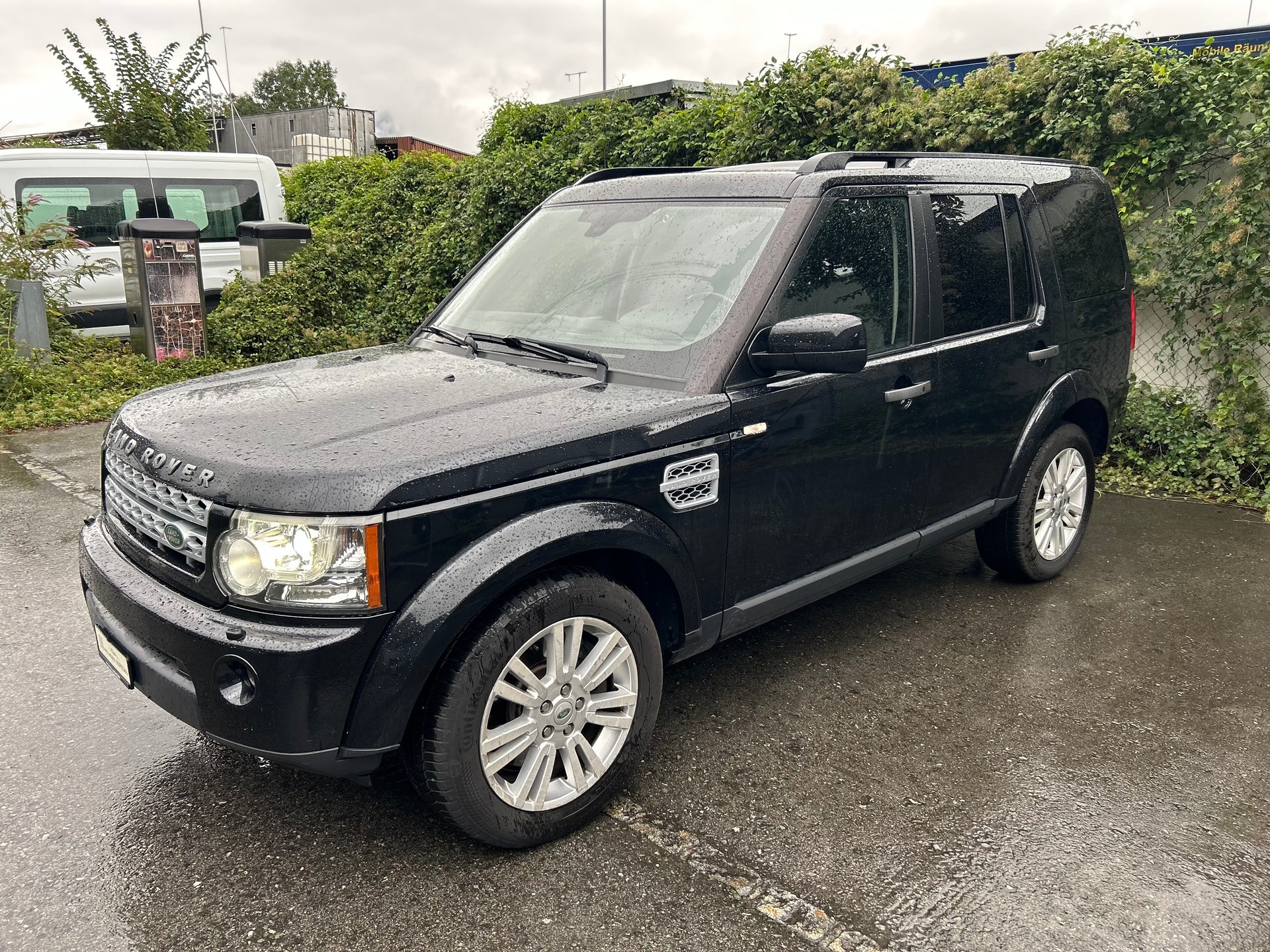 LAND ROVER Discovery 3.0 TDV6 HSE Automatic 7P-image-0