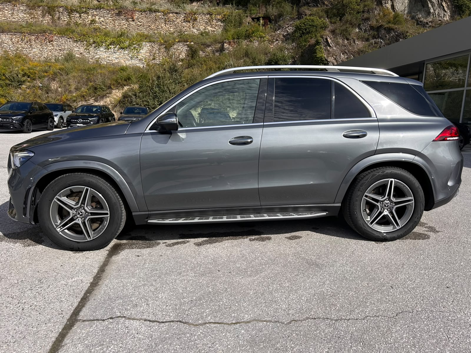 MERCEDES-BENZ GLE 450 AMG Line 4Matic-image-1