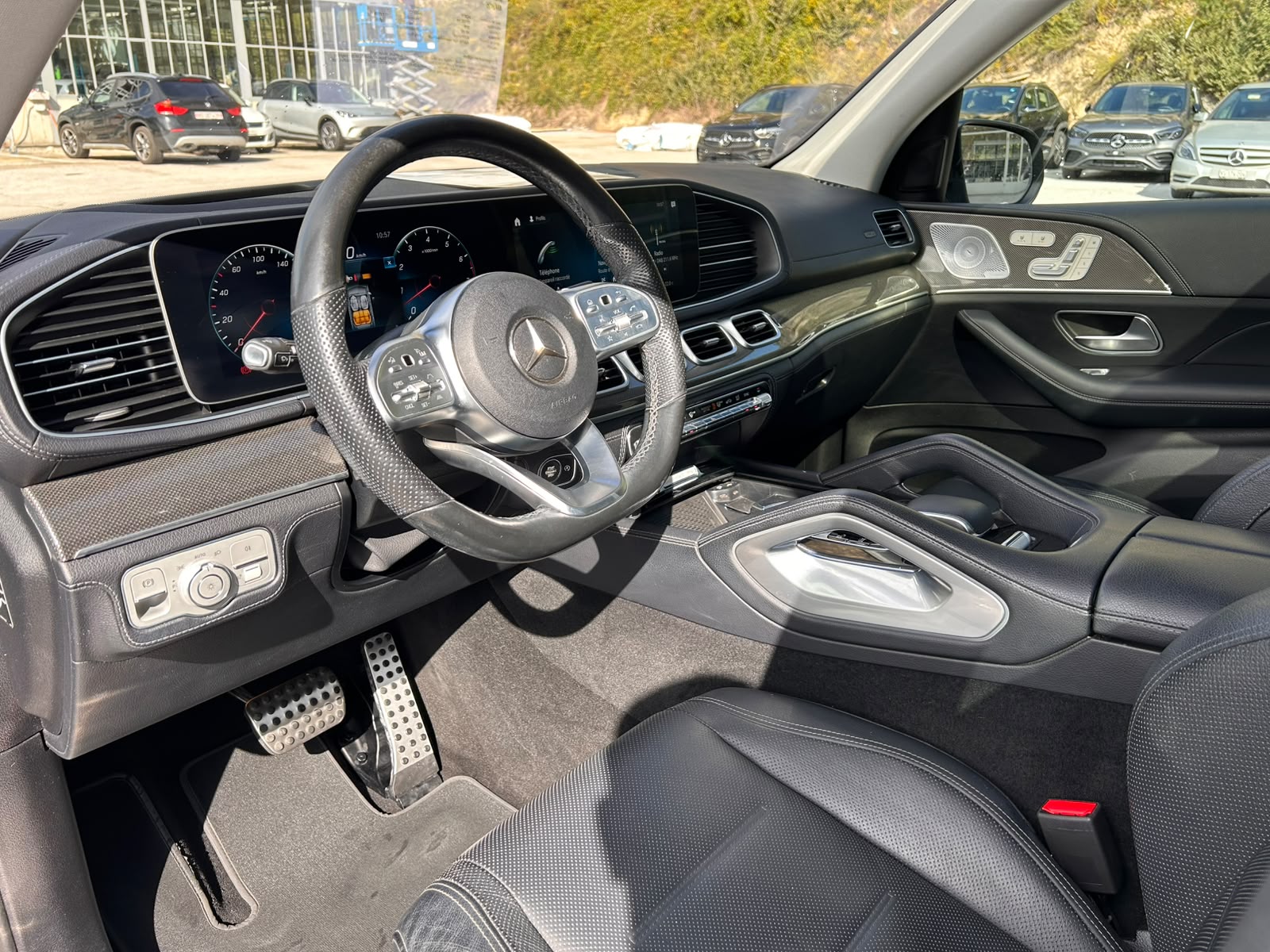 MERCEDES-BENZ GLE 450 AMG Line 4Matic-image-11