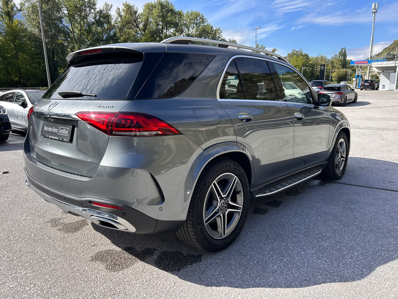 MERCEDES-BENZ GLE 450 AMG Line 4Matic-image-4