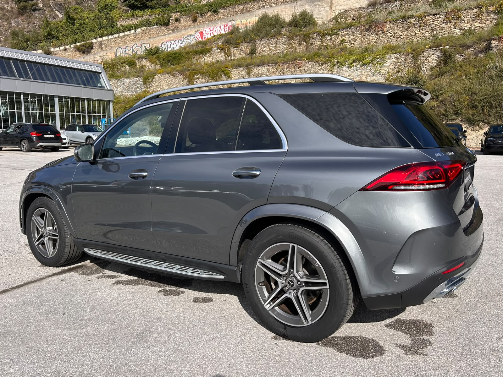 MERCEDES-BENZ GLE 450 AMG Line 4Matic-image-2