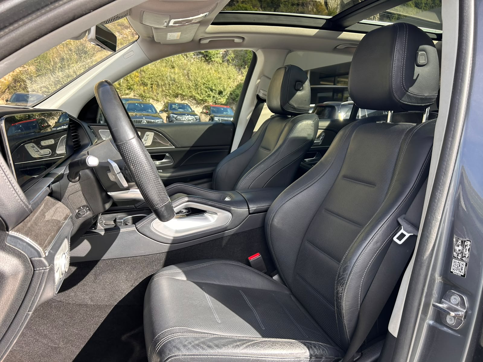 MERCEDES-BENZ GLE 450 AMG Line 4Matic-image-13
