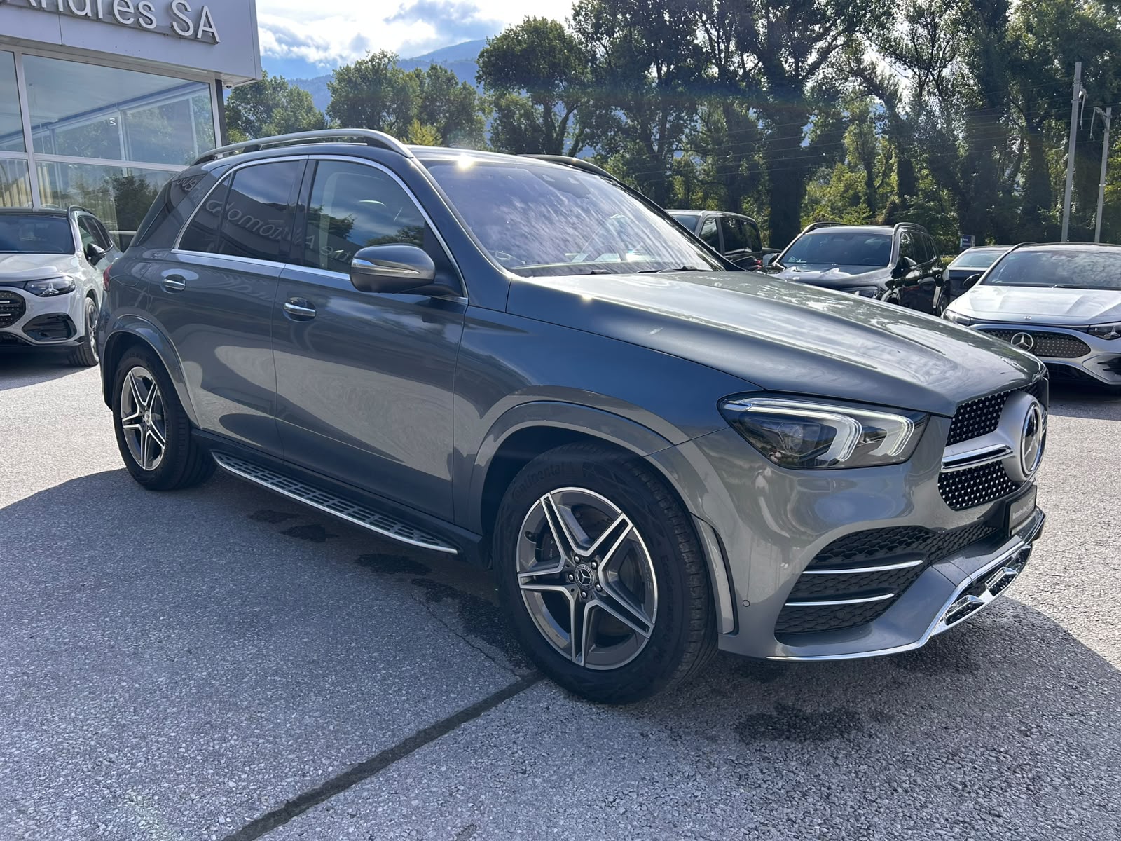 MERCEDES-BENZ GLE 450 AMG Line 4Matic-image-6
