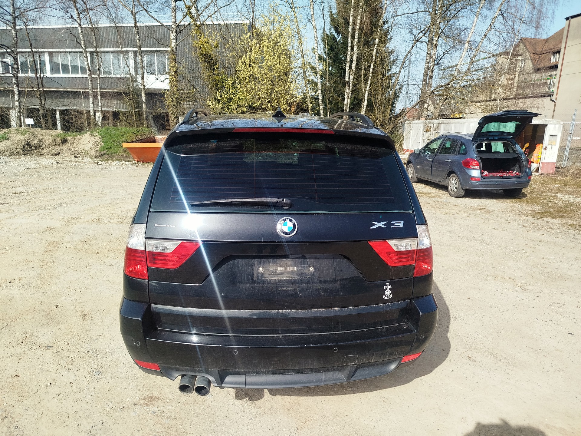 BMW X3 xDrive 35d (3.0sd) Steptronic-image-4